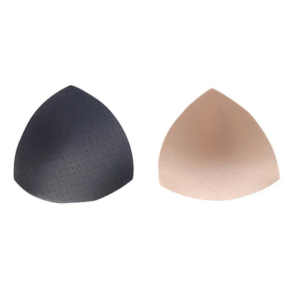Invisible Heart Padding Magic Bra Insert Pads Push up Silicone Self Adhesive Breast Enhancer Women Intimates Breast Lift Nipple