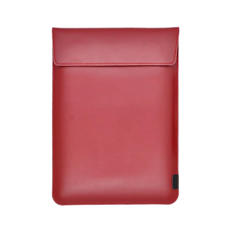 Ultra-Thin PU Leather Tablet Sleeve Pouch Case for Ipad Mini 5 6 7.9" Ipad Air Pro 9.7 10.5 10.9 11 Pro 12.9 Bag Protect Case