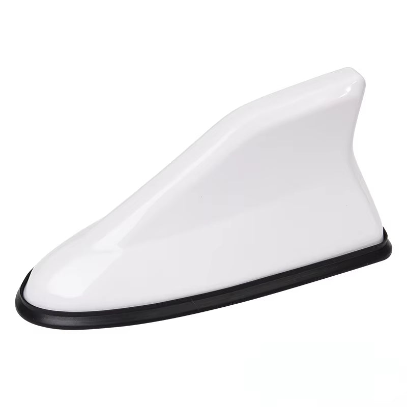 Universal Car Antennas Shark Fin Antenna Auto Radio Signal Aerials Roof Antennas for Universal Car Model Car Styling