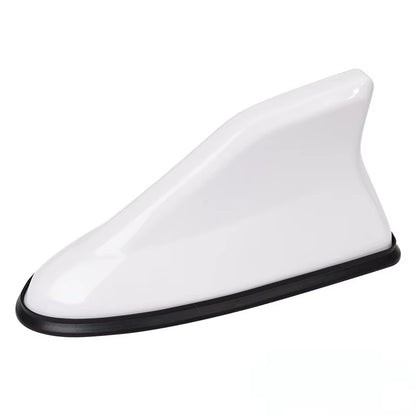 Universal Car Antennas Shark Fin Antenna Auto Radio Signal Aerials Roof Antennas for Universal Car Model Car Styling
