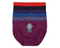 Top Qaulity ! Men Briefs Underwear Underpant Bamboo Fiber Brief 5Pcs/Lot Free Shipping