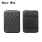 Car Central Armrest Leather Pad Auto Center Console Arm Rest Non-Slip Cover Mats Waterproof Protector Car Interior Accessories