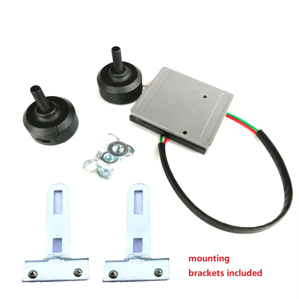 Normally Open NO Magnetic Limit Switch Kit Stopper for Sliding Gate Opener Motor(Magnets Also Selling)