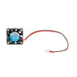 25X25X7Mm DC 5V 12V 2-Pin Cooler Brushless Chipset Heatsink Mini Cooling Fan 2507