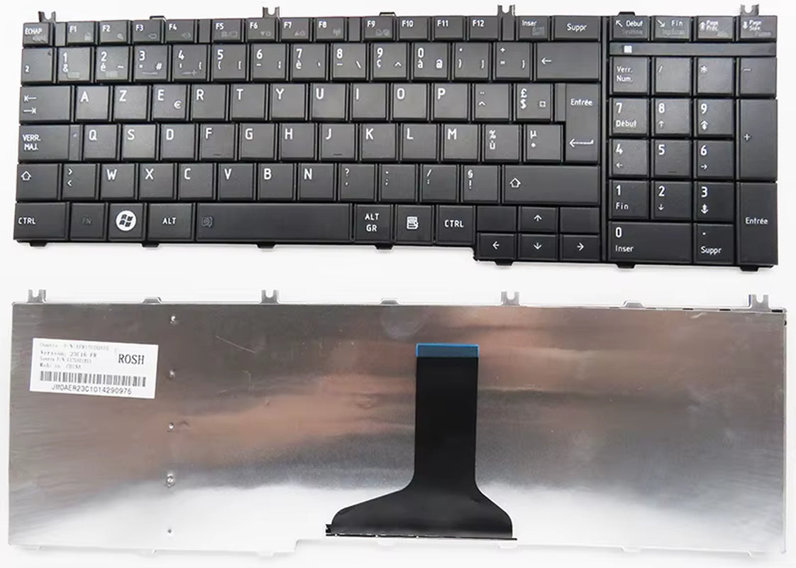NEW Keyboard for  Satellite L670/D L675/D C660/D C655 L655/D C650/D L650 C670 L750/D L660 L755D L760 L770D L775