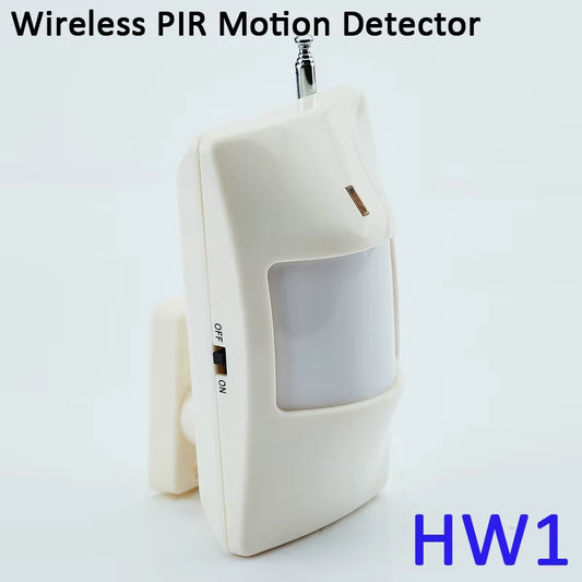 Complete Security Accessories for the Home Family Security GSM WIFI PSTN Alarm System NEW Wireless Siren Fire Smoke Gas Sensor