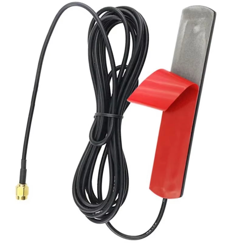 Universal Car Signal Amplifier Antennas 4G 5G WIFI Signal Booster Antenna Car Auto Vehicle Boat RV Signal Device Amp Amplifier