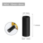 LA VIE 1Pc CNC Router Bit High Precision Adapter Collet Milling Cutter Tool Adapters Holder 6Mm 6.35Mm 8Mm 10Mm 12Mm 12.7Mm 4001