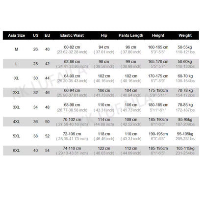 2025 Sportswear Joggers outside Men'S Casual Pants Quickly Dry Breathable Male Pants Men Trousers & Sweatpants Active Pants 6XL