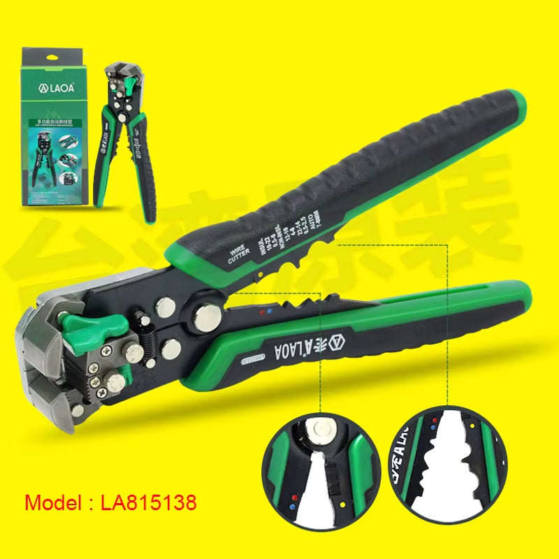 Automatic Wire Stripping Professional Alectrical Wire Stripper High Quality Wire Stripper