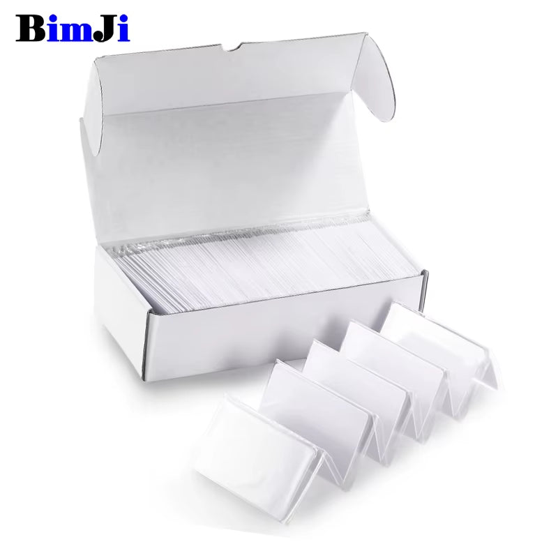 EM4305 T5577 Blank Card RFID Chip Cards 125 Khz Copy Rewritable Writable Rewrite Duplicate 125Khz