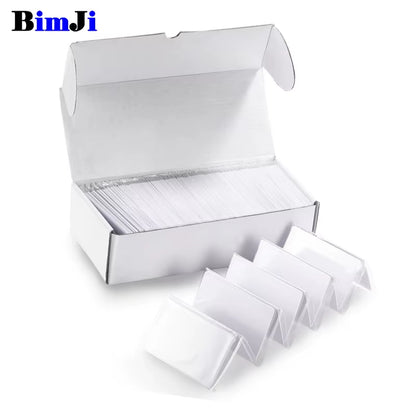 EM4305 T5577 Blank Card RFID Chip Cards 125 Khz Copy Rewritable Writable Rewrite Duplicate 125Khz