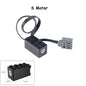 Power Functions Upgrate Motor MOC Multi Tool Servo Train Motor 8293 8883 Building Blocks Receiver Control Set Technical Parts