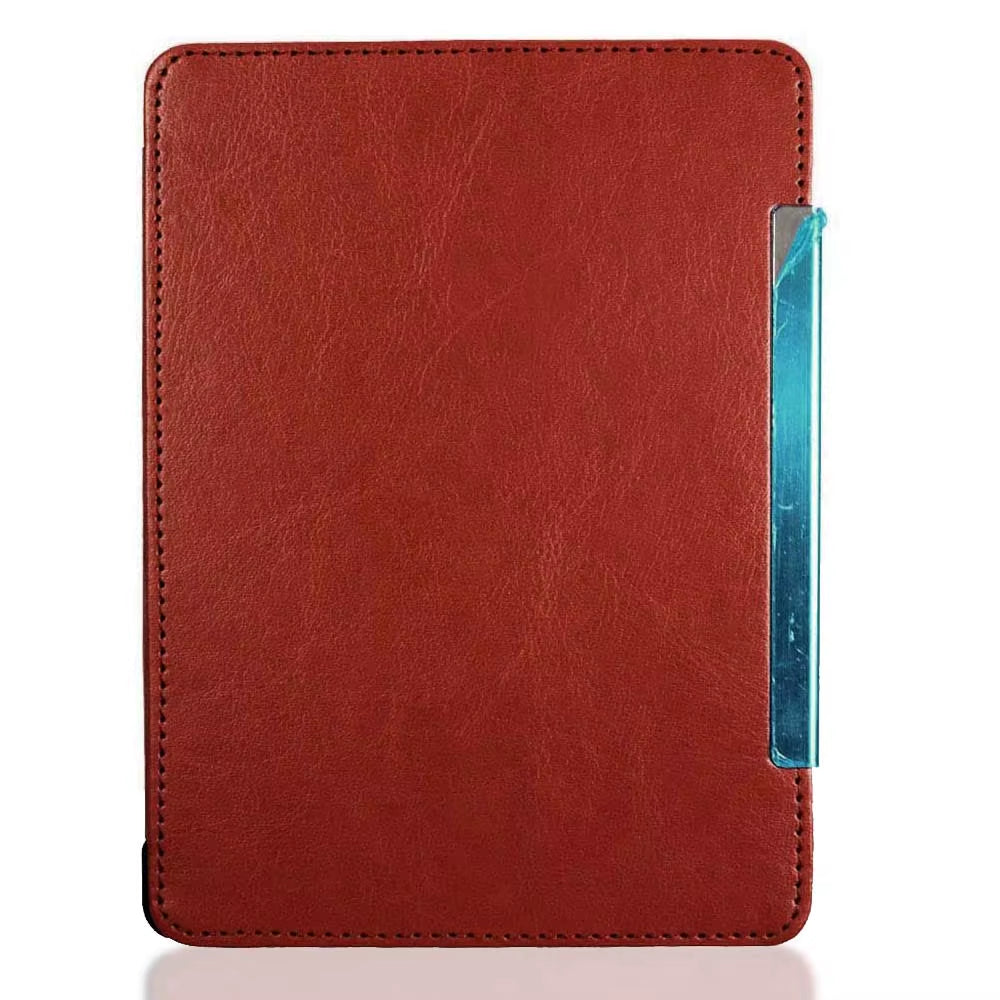 Flip Book Cover Case for Kindle 4 Kindle 5 D01100 Ebook High Quality Pu Leather Pocket Bag Pouch K4 K5 Folio Case + Screen Film