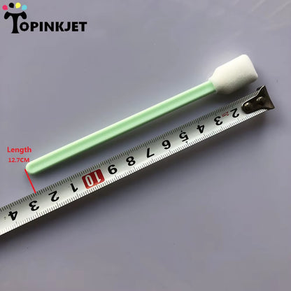 150PCS Solvent Cleaning Tool for Epson Roland Mimaki Mutoh DX2 DX4 DX5 DTG Printhead Cleaning Foam