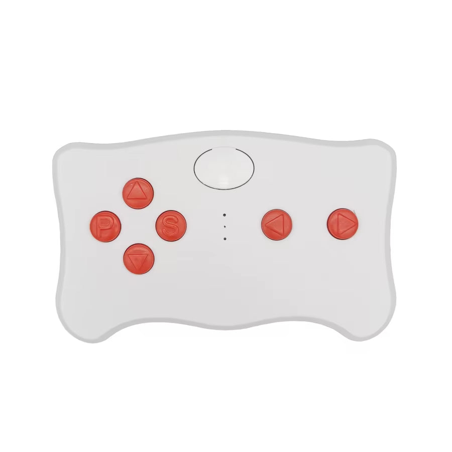 Wellye Children'S Electric Toy Car Bluetooth Remote Control, Controller with Smooth Start Function 2.4G Bluetooth Transmitter