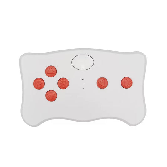 Wellye Children'S Electric Toy Car Bluetooth Remote Control, Controller with Smooth Start Function 2.4G Bluetooth Transmitter