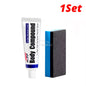 1PCS Car Clean Hard Wax Styling Body Grinding Compound MC308 Paste Care Set Scratch Paint Shampoo Auto Polishing Polish Cleaning