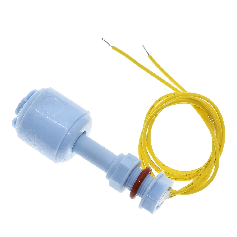 1/3PCS 52Mm PP Liquid Water Level Sensor Horizontal Float Switch down for Arduino