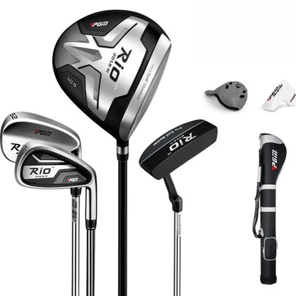 Men Golf Clubs Complete Sets 4Pcs and 12Pcs Specifications with Bags MTG040
