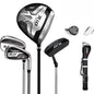 Men Golf Clubs Complete Sets 4Pcs and 12Pcs Specifications with Bags MTG040