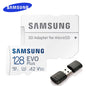 EVO plus Micro SD Card 128GB 64GB 512GB 256GB Micro SD Pro plus Flash Memory Card SD Memory U1 U3 4K Microsd TF Cards