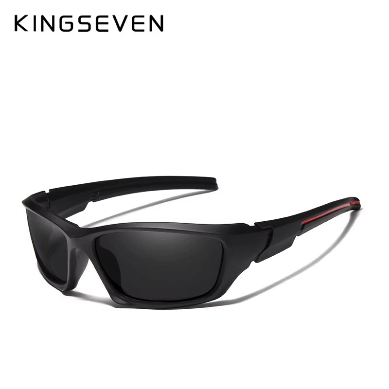 Fashion Polarized UV400 Sunglasses Men Cycling Luxury Brand Designer Vintage Driving Sun Glasses Goggles Shadow