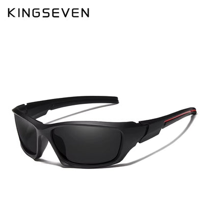Fashion Polarized UV400 Sunglasses Men Cycling Luxury Brand Designer Vintage Driving Sun Glasses Goggles Shadow
