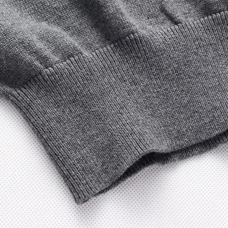 2025 Autumn Casual Men'S Sweater O-Neck Striped Slim Fit Knittwear Mens Sweaters Pullovers Pullover Men Pull Homme M-4XL