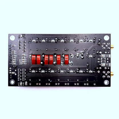 GET! Antenna Tuner Board Motherboard with Screen Finished Version DIY Antenna Kits Tester Electronic Components ATU‑100 400MA