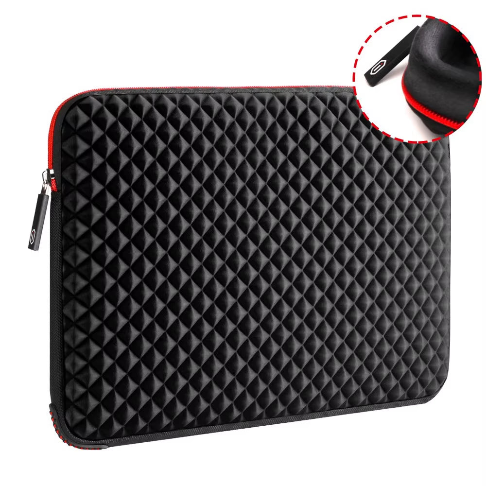 17.3 Inch Laptop Bag Case for Macbook Pro 17 Waterproof Laptop Sleeve for Macbook Pro 17 Case Computer Notebook Bag 17.3