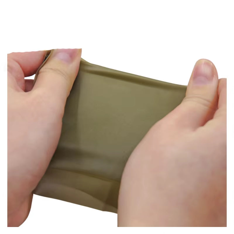 1Pcs Pena Coin Penetration Magic Tricks Dish Coin Thru Rubber Sheet into Cup Black Hole Magic Trick Mentalism Props Illusion
