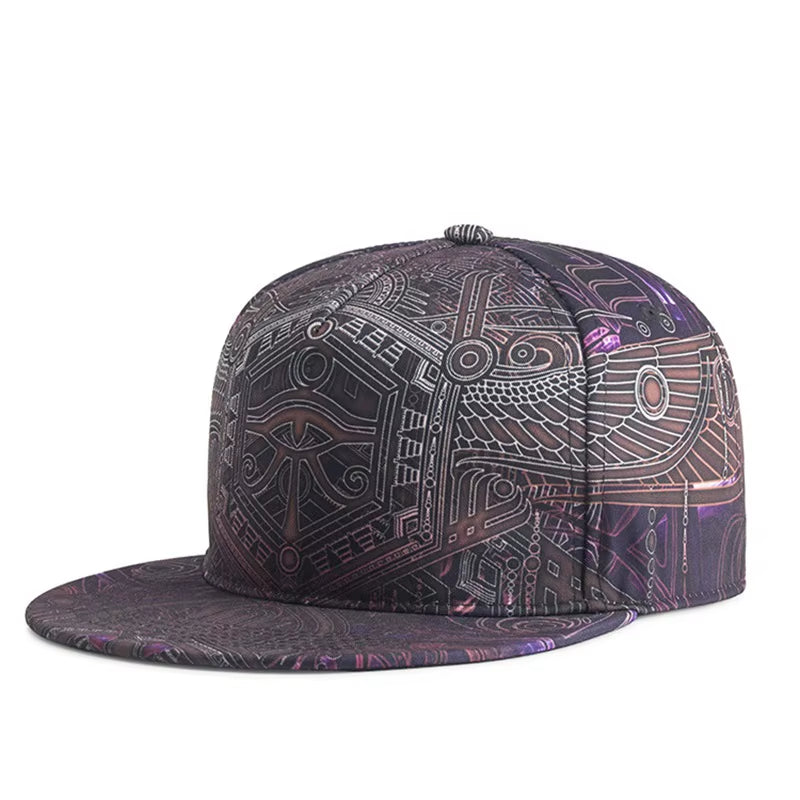 Fashion Summer Baseball Cap for Men Women Hip Hop Hat Sport Skateboard Flat Peaked Hat Bone Snapback Caps Casquette Homme