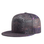 Fashion Summer Baseball Cap for Men Women Hip Hop Hat Sport Skateboard Flat Peaked Hat Bone Snapback Caps Casquette Homme