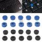 10PCS Trackpoint Pointer Mouse Stick Point Cap for DELL Laptop Keyboard Black/Blue Color Z09 Drop Ship