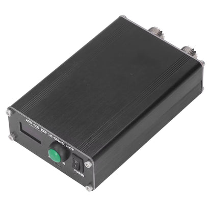 Antenna Tuner Antenna Tuner Mini Automatic for Radio Equipment 1.8~55Mhz 0.96IN with Housing ATU‑100 1.8~55Mhz Antenna Tuner