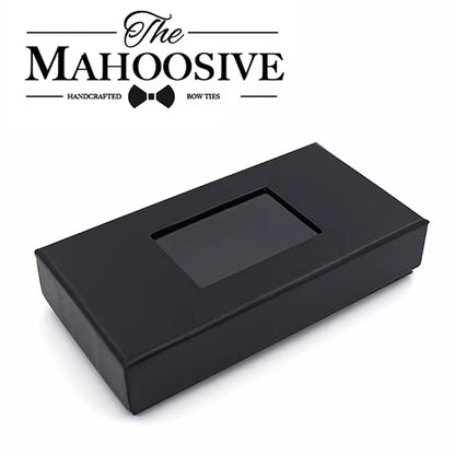 Mahoosive Bow Ties Wood Boxes Organizer Natural Wood Boxes with Lid Golden Lock Wood Boxes for Gifts Caja Madera Wooden Boxes