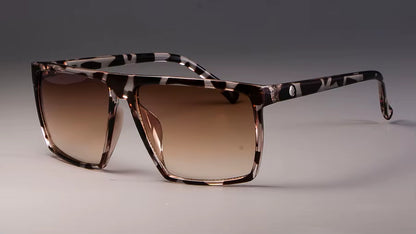 Kulou Retro Square Sunglasses Steampunk Men Women Brand Designer Glasses SKULL Logo Shades UV Protection Gafas