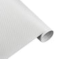 30Cmx127Cm 3D Carbon Fiber Vinyl Car Wrap Sheet Roll Film Car Stickers and Decal Motorcycle Auto Styling Accessories Automobiles