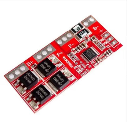 1S 2S 3S 4S 5S 6S 3A 20A 30A Li-Ion Lithium Battery 18650 Charger PCB BMS Protection Board for Drill Motor Lipo Cell Module