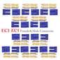 5Set/Lot EC3 3Mm/Ec5 5Mm Male Female Golden Bullet Connector Plug for RC ESC Motor Lipo Battery Car Airplane Boat Done DIY Parts