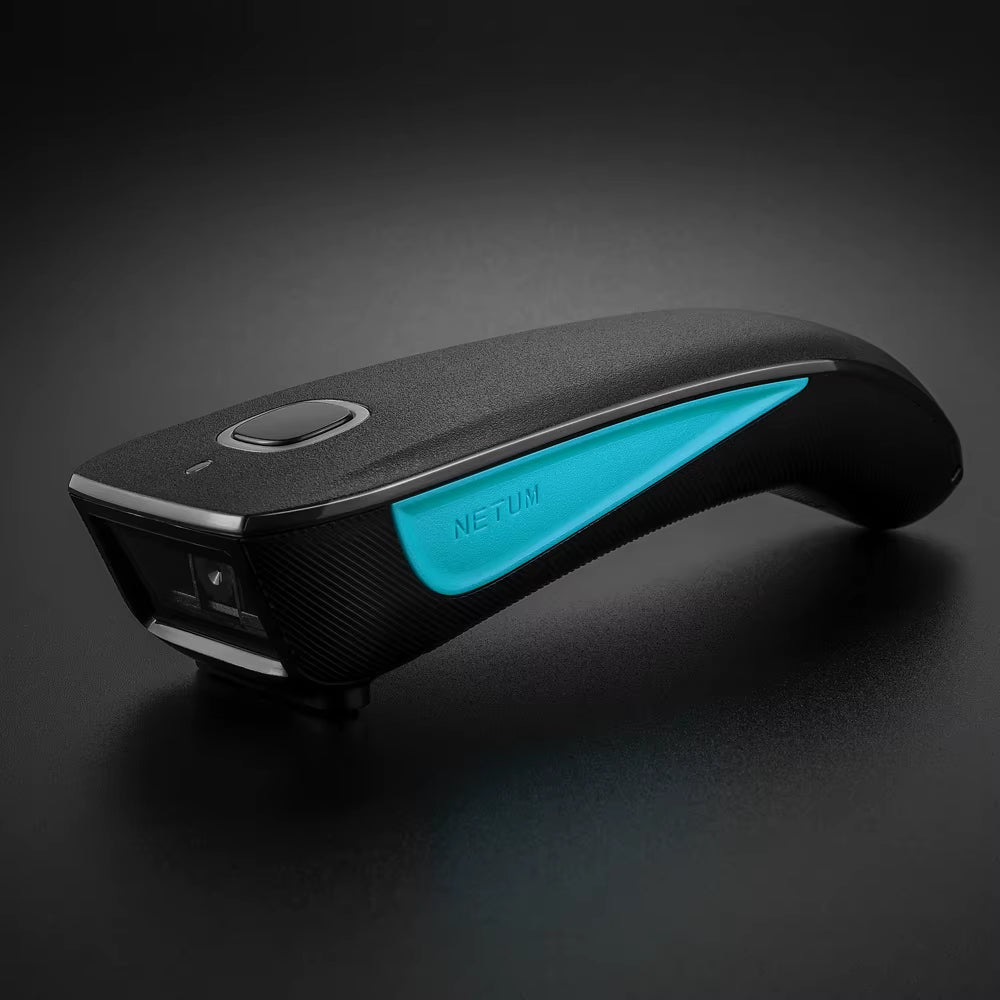 C750 Bluetooth QR 2D Barcode Scanner and C830 Wireless Laser 1D Usb Bar Code Reader for IOS Android Windows Mobile Payment