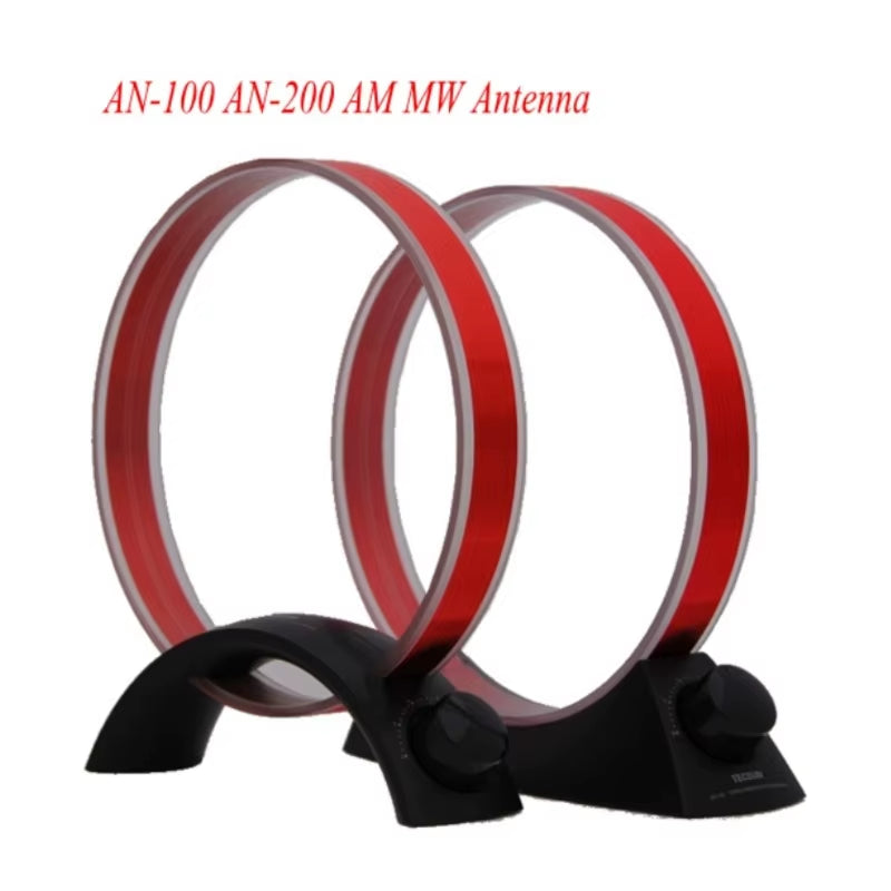 TECSUN AN-100 AN-200 MW Antenna for FM Radio Tunable Radio Accessory Antennas Tool H8WD