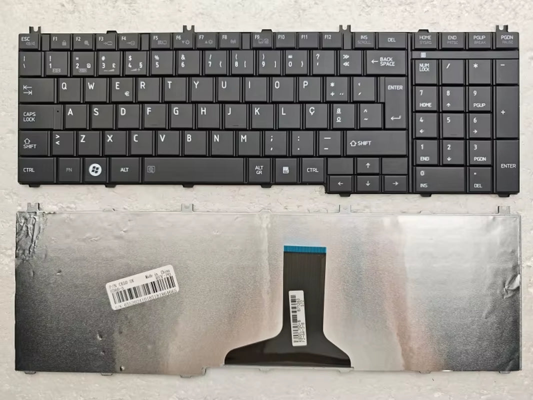 NEW Keyboard for  Satellite L670/D L675/D C660/D C655 L655/D C650/D L650 C670 L750/D L660 L755D L760 L770D L775