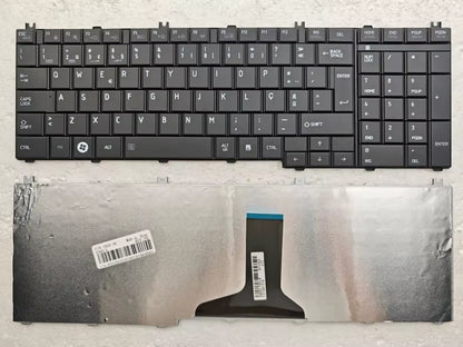 NEW Keyboard for  Satellite L670/D L675/D C660/D C655 L655/D C650/D L650 C670 L750/D L660 L755D L760 L770D L775