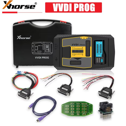 V5.3.7 Original  VVDI PROG Programmer VVDI Programmer Key Tool Get Free for BMW ISN Read Function