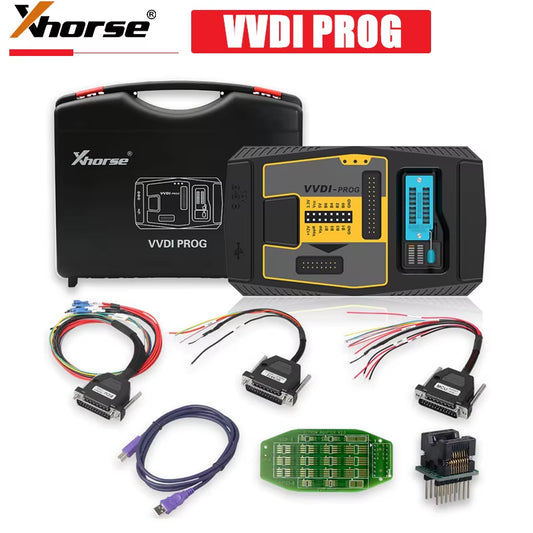 V5.3.7 Original  VVDI PROG Programmer VVDI Programmer Key Tool Get Free for BMW ISN Read Function