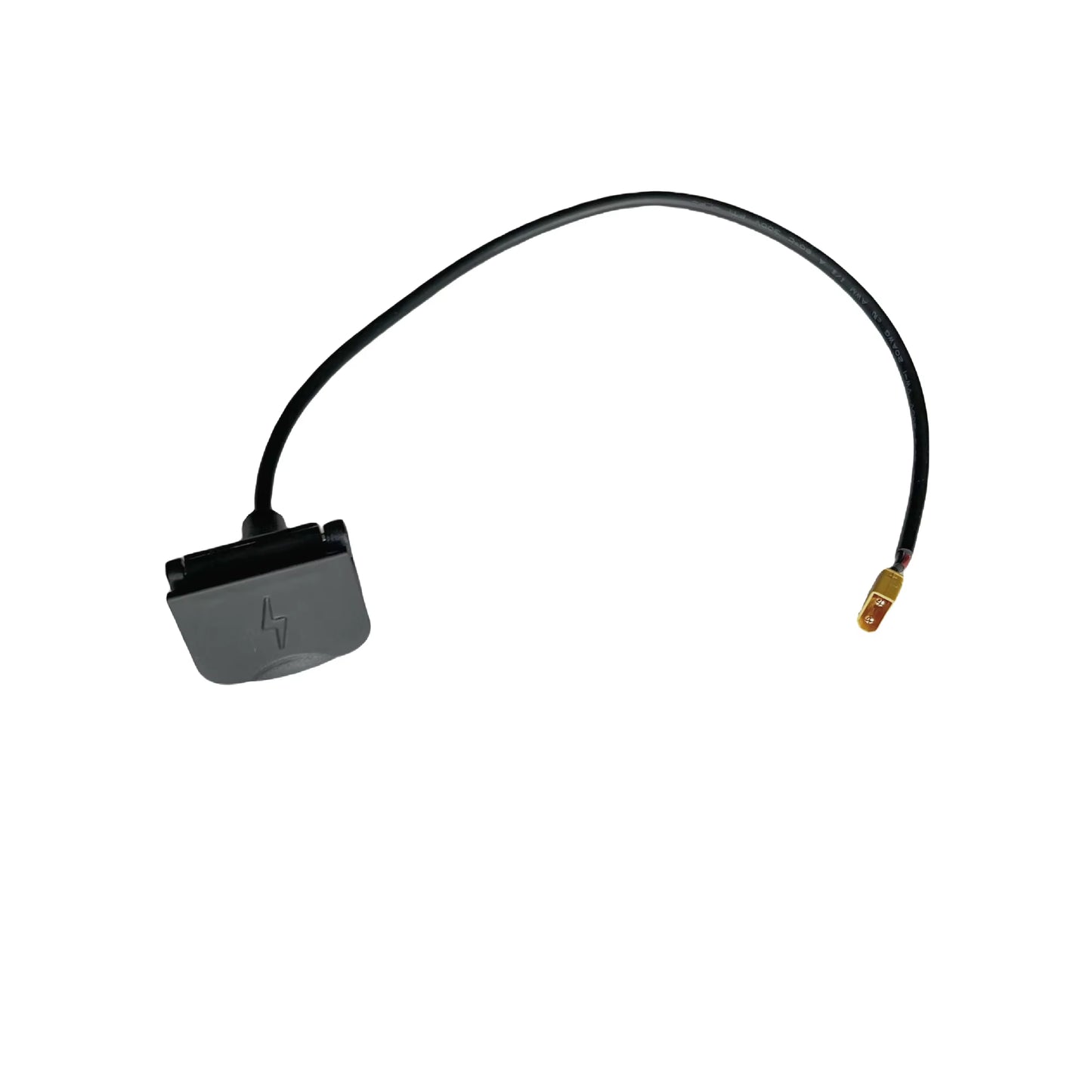 Original Charging Port for Kugoo Kukirin G2 Master Electric Scooter Charging Interface Component Socket Plug Connecting