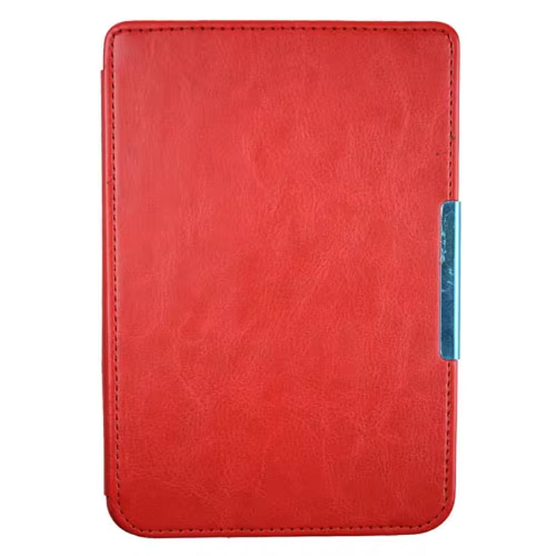 PB 622 623 Advanced Pu Leather Cover Case for  622 623 Touch 1 2 Ereader Flip Folio Book Cover Magnet Closured Case