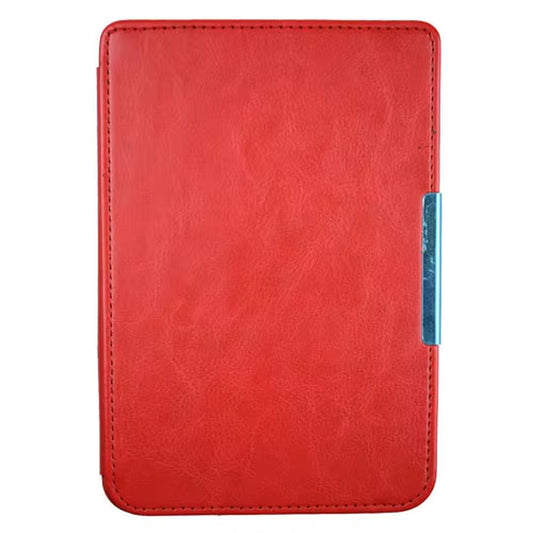 PB 622 623 Advanced Pu Leather Cover Case for  622 623 Touch 1 2 Ereader Flip Folio Book Cover Magnet Closured Case